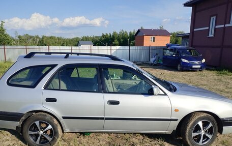 Toyota Sprinter Carib III, 1998 год, 450 000 рублей, 19 фотография