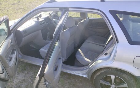 Toyota Sprinter Carib III, 1998 год, 450 000 рублей, 14 фотография