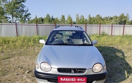 Toyota Sprinter Carib III, 1998 год, 450 000 рублей, 12 фотография