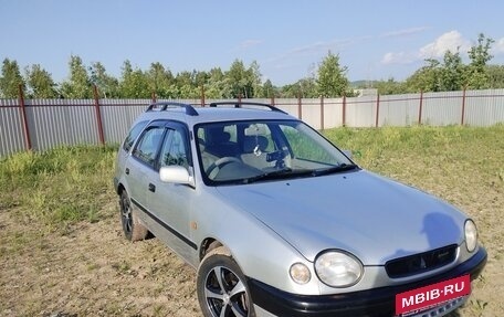 Toyota Sprinter Carib III, 1998 год, 450 000 рублей, 18 фотография