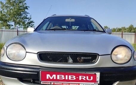 Toyota Sprinter Carib III, 1998 год, 450 000 рублей, 15 фотография