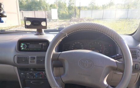 Toyota Sprinter Carib III, 1998 год, 450 000 рублей, 24 фотография