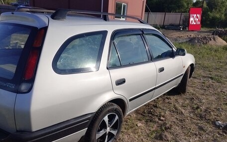 Toyota Sprinter Carib III, 1998 год, 450 000 рублей, 33 фотография