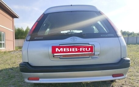 Toyota Sprinter Carib III, 1998 год, 450 000 рублей, 29 фотография