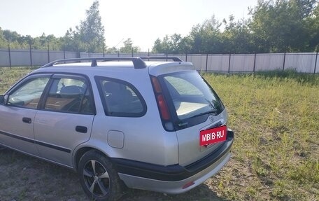 Toyota Sprinter Carib III, 1998 год, 450 000 рублей, 37 фотография