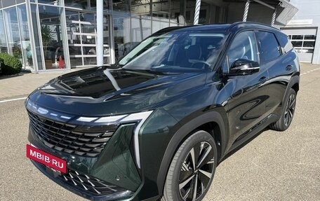 Geely Atlas, 2024 год, 4 017 190 рублей, 3 фотография