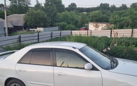 Mazda Capella, 2001 год, 350 000 рублей, 8 фотография