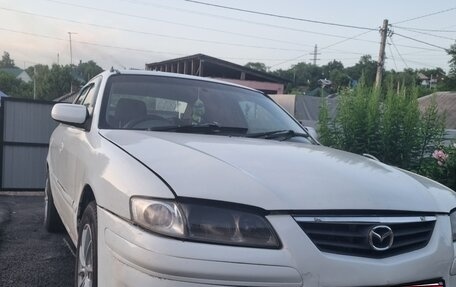 Mazda Capella, 2001 год, 350 000 рублей, 5 фотография