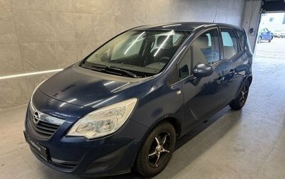 Opel Meriva, 2011 год, 599 000 рублей, 1 фотография