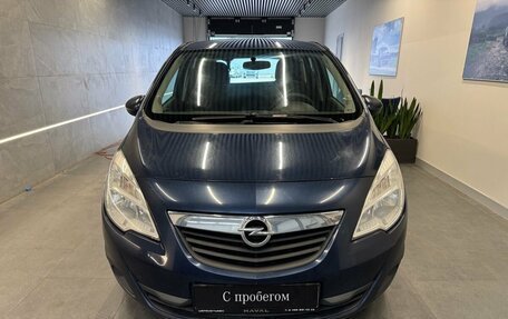 Opel Meriva, 2011 год, 599 000 рублей, 2 фотография