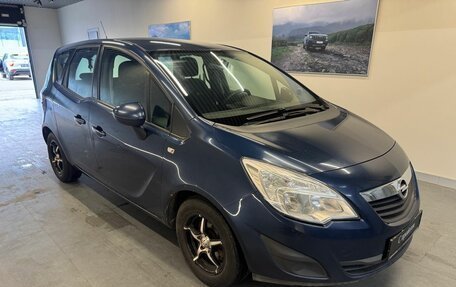 Opel Meriva, 2011 год, 599 000 рублей, 3 фотография