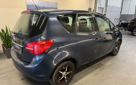 Opel Meriva, 2011 год, 599 000 рублей, 4 фотография