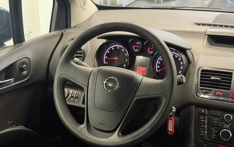 Opel Meriva, 2011 год, 599 000 рублей, 10 фотография
