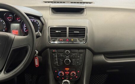 Opel Meriva, 2011 год, 599 000 рублей, 11 фотография