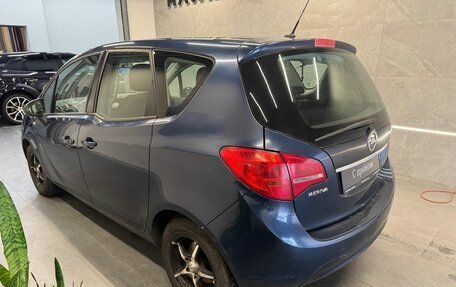 Opel Meriva, 2011 год, 599 000 рублей, 6 фотография