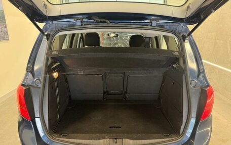 Opel Meriva, 2011 год, 599 000 рублей, 14 фотография