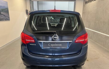 Opel Meriva, 2011 год, 599 000 рублей, 5 фотография