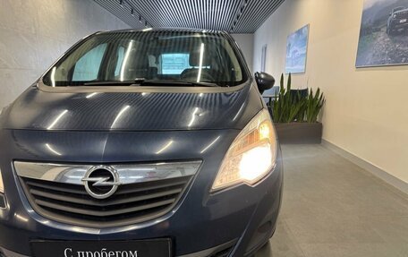 Opel Meriva, 2011 год, 599 000 рублей, 16 фотография