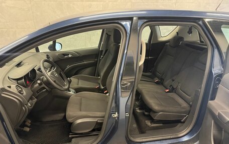 Opel Meriva, 2011 год, 599 000 рублей, 7 фотография