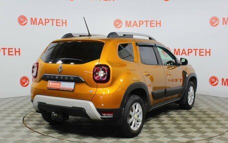 Renault Duster, 2021 год, 1 868 000 рублей, 5 фотография