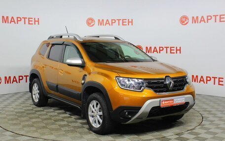 Renault Duster, 2021 год, 1 868 000 рублей, 3 фотография