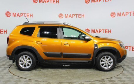 Renault Duster, 2021 год, 1 868 000 рублей, 4 фотография