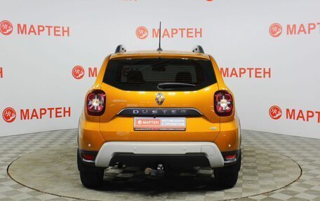 Renault Duster, 2021 год, 1 868 000 рублей, 6 фотография