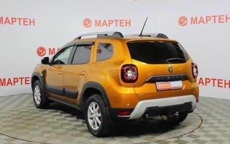 Renault Duster, 2021 год, 1 868 000 рублей, 7 фотография