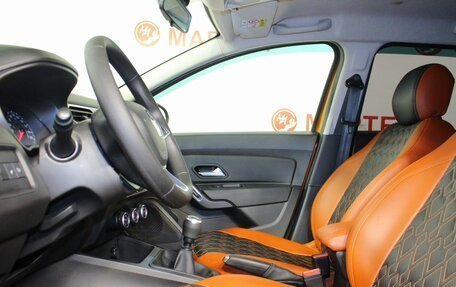 Renault Duster, 2021 год, 1 868 000 рублей, 9 фотография
