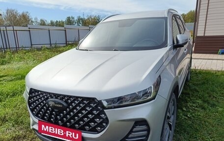 Chery Tiggo 7 Pro, 2021 год, 1 350 000 рублей, 3 фотография