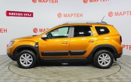 Renault Duster, 2021 год, 1 868 000 рублей, 8 фотография