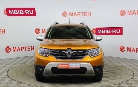 Renault Duster, 2021 год, 1 868 000 рублей, 2 фотография