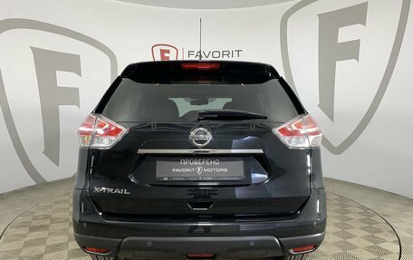 Nissan X-Trail, 2015 год, 1 499 000 рублей, 3 фотография