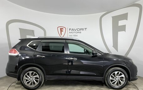 Nissan X-Trail, 2015 год, 1 499 000 рублей, 4 фотография