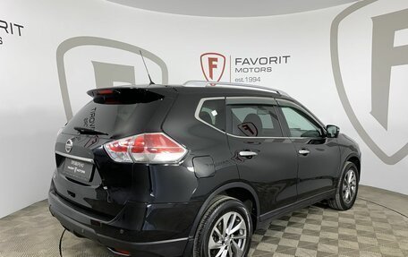 Nissan X-Trail, 2015 год, 1 499 000 рублей, 6 фотография
