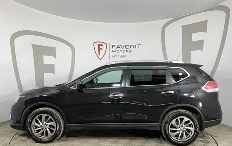 Nissan X-Trail, 2015 год, 1 499 000 рублей, 5 фотография