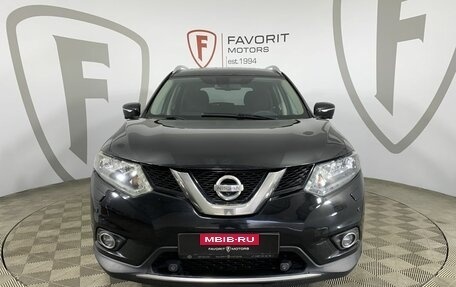 Nissan X-Trail, 2015 год, 1 499 000 рублей, 2 фотография