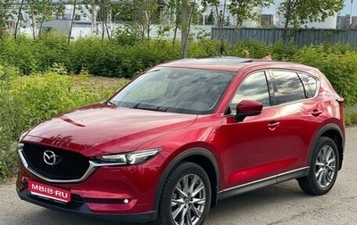 Mazda CX-5 II, 2021 год, 3 890 000 рублей, 1 фотография