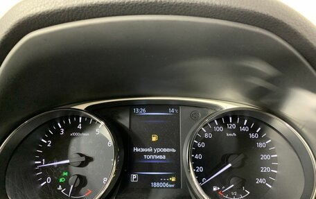 Nissan X-Trail, 2015 год, 1 499 000 рублей, 11 фотография