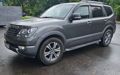 KIA Mohave I, 2015 год, 1 995 000 рублей, 33 фотография