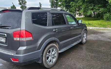 KIA Mohave I, 2015 год, 1 995 000 рублей, 27 фотография