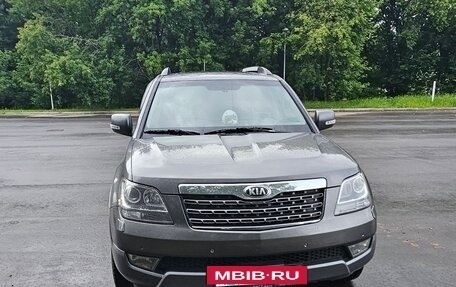 KIA Mohave I, 2015 год, 1 995 000 рублей, 24 фотография
