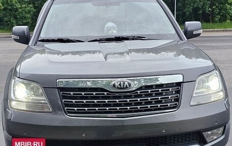KIA Mohave I, 2015 год, 1 995 000 рублей, 26 фотография