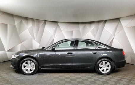 Audi A6, 2011 год, 1 600 000 рублей, 5 фотография