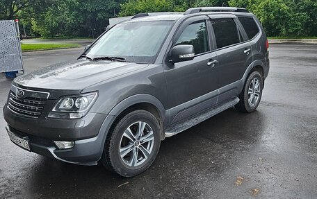 KIA Mohave I, 2015 год, 1 995 000 рублей, 38 фотография
