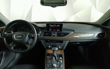 Audi A6, 2011 год, 1 600 000 рублей, 10 фотография