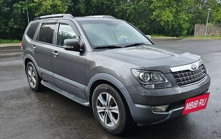 KIA Mohave I, 2015 год, 1 995 000 рублей, 37 фотография
