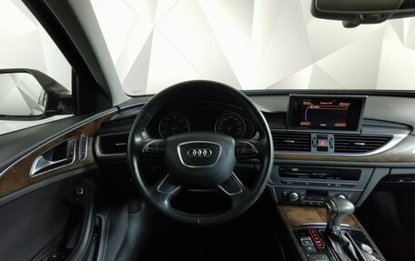 Audi A6, 2011 год, 1 600 000 рублей, 15 фотография