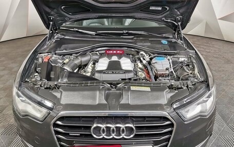 Audi A6, 2011 год, 1 600 000 рублей, 17 фотография
