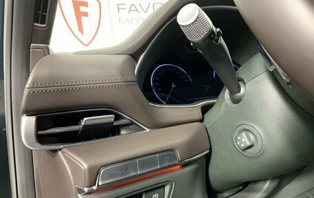 Genesis GV80 I, 2021 год, 5 600 000 рублей, 9 фотография